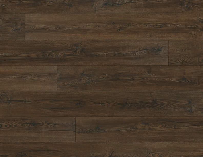 COREtec Plus HD Smoked Rustic Pine